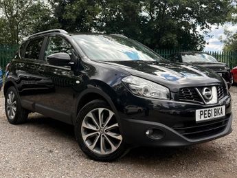 Nissan Qashqai 2.0 Tekna CVT 2WD Euro 5 5dr