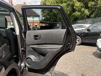 Nissan Qashqai 2.0 Tekna CVT 2WD Euro 5 5dr