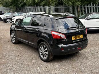 Nissan Qashqai 2.0 Tekna CVT 2WD Euro 5 5dr