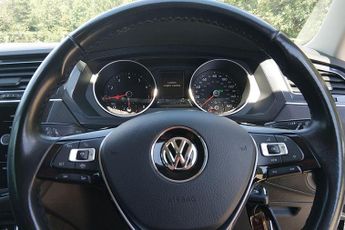 Volkswagen Tiguan 1.5 TSI EVO Match SUV 5dr Petrol DSG Euro 6 (s/s) (150 ps)