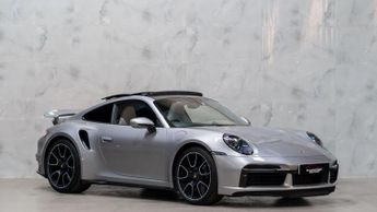 Porsche 911 3.7T 992 Turbo S PDK 4WD Euro 6 (s/s) 2dr