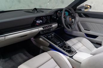 Porsche 911 3.7T 992 Turbo S PDK 4WD Euro 6 (s/s) 2dr