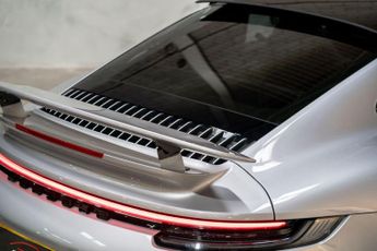 Porsche 911 3.7T 992 Turbo S PDK 4WD Euro 6 (s/s) 2dr