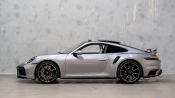 Porsche 911 3.7T 992 Turbo S PDK 4WD Euro 6 (s/s) 2dr