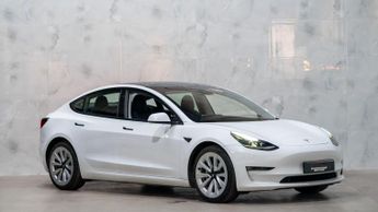 Tesla Model 3 (Dual Motor) Long Range Auto 4WDE 4dr