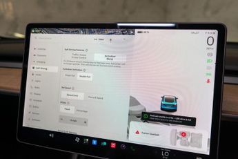 Tesla Model 3 (Dual Motor) Long Range Auto 4WDE 4dr