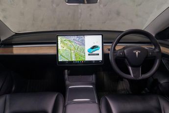 Tesla Model 3 (Dual Motor) Long Range Auto 4WDE 4dr