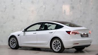 Tesla Model 3 (Dual Motor) Long Range Auto 4WDE 4dr