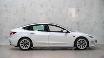 Tesla Model 3 (Dual Motor) Long Range Auto 4WDE 4dr