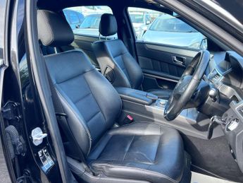 Mercedes-Benz E Class 3.0 E350 CDI V6 BlueEfficiency Sport G-Tronic Euro 5 4dr