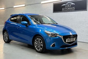 Mazda 2 1.5 SKYACTIV-G GT Sport Nav+ Euro 6 (s/s) 5dr