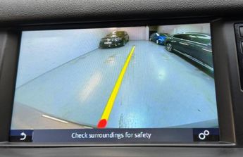 Land Rover Discovery Sport 2.0 TD4 HSE Auto 4WD Euro 6 (s/s) 5dr