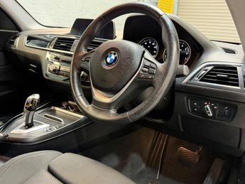 BMW 2 Series 1.5 218i Sport Auto Euro 6 (s/s) 2dr