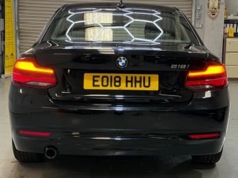 BMW 2 Series 1.5 218i Sport Auto Euro 6 (s/s) 2dr