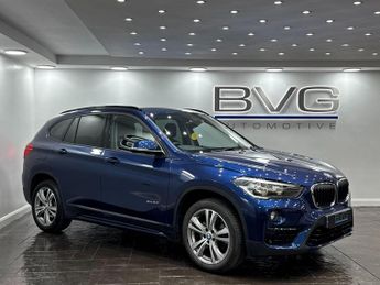 BMW X1 2.0 20i Sport Auto xDrive Euro 6 (s/s) 5dr