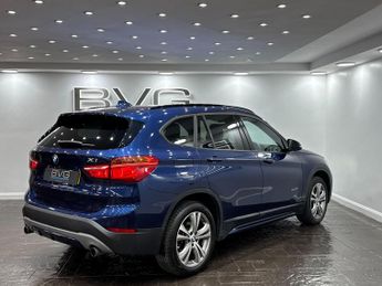 BMW X1 2.0 20i Sport Auto xDrive Euro 6 (s/s) 5dr