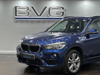 BMW X1 2.0 20i Sport Auto xDrive Euro 6 (s/s) 5dr