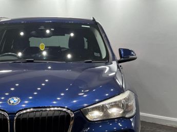 BMW X1 2.0 20i Sport Auto xDrive Euro 6 (s/s) 5dr