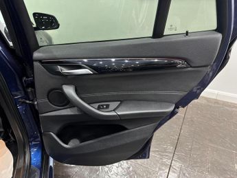 BMW X1 2.0 20i Sport Auto xDrive Euro 6 (s/s) 5dr