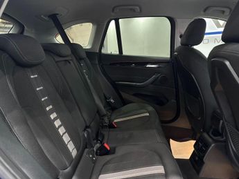 BMW X1 2.0 20i Sport Auto xDrive Euro 6 (s/s) 5dr