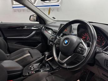 BMW X1 2.0 20i Sport Auto xDrive Euro 6 (s/s) 5dr