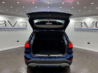 BMW X1 2.0 20i Sport Auto xDrive Euro 6 (s/s) 5dr