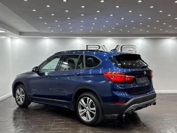 BMW X1 2.0 20i Sport Auto xDrive Euro 6 (s/s) 5dr