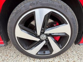 Volkswagen Polo 2.0 TSI GTI Hatchback 5dr Petrol DSG Euro 6 (s/s) (200 ps)