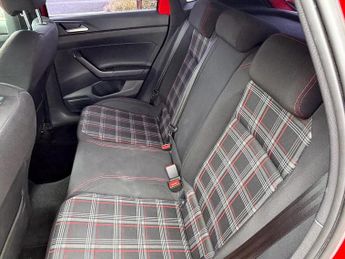 Volkswagen Polo 2.0 TSI GTI Hatchback 5dr Petrol DSG Euro 6 (s/s) (200 ps)