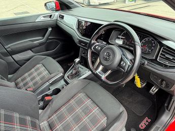 Volkswagen Polo 2.0 TSI GTI Hatchback 5dr Petrol DSG Euro 6 (s/s) (200 ps)