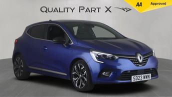 Renault Clio 1.0 TCe Techno Euro 6 (s/s) 5dr