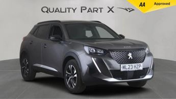 Peugeot 2008 1.2 PureTech Allure Premium + Euro 6 (s/s) 5dr
