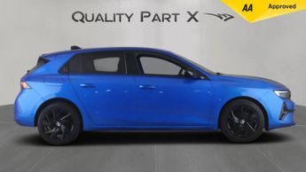 Vauxhall Astra 1.2 Turbo GS Auto Euro 6 (s/s) 5dr