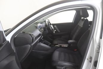 Citroen e-C4 50kWh e-series Auto 5dr (7.4kW Charger)
