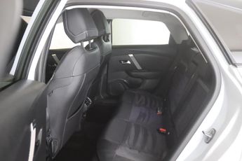 Citroen e-C4 50kWh e-series Auto 5dr (7.4kW Charger)