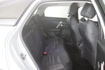 Citroen e-C4 50kWh e-series Auto 5dr (7.4kW Charger)