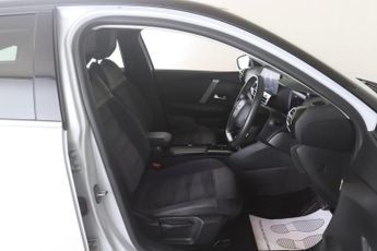 Citroen e-C4 50kWh e-series Auto 5dr (7.4kW Charger)