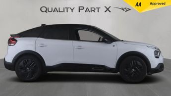 Citroen e-C4 50kWh e-series Auto 5dr (7.4kW Charger)