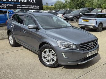 Volvo XC60 2.0 D4 SE Nav Auto Euro 6 (s/s) 5dr