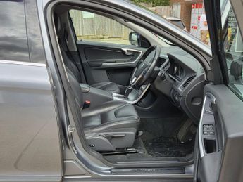 Volvo XC60 2.0 D4 SE Nav Auto Euro 6 (s/s) 5dr
