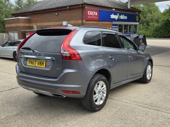 Volvo XC60 2.0 D4 SE Nav Auto Euro 6 (s/s) 5dr