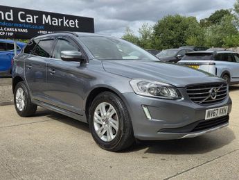 Volvo XC60 2.0 D4 SE Nav Auto Euro 6 (s/s) 5dr