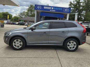 Volvo XC60 2.0 D4 SE Nav Auto Euro 6 (s/s) 5dr