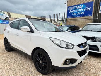 Hyundai IX35 2.0 CRDi Premium 4WD Euro 5 5dr