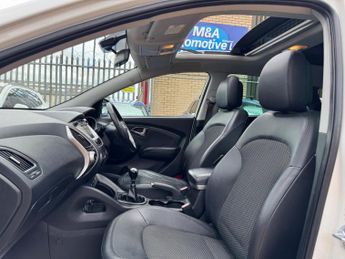 Hyundai ix35 2.0 CRDi Premium 4WD Euro 5 5dr