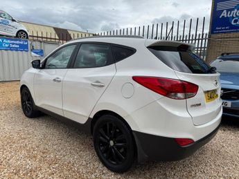 Hyundai ix35 2.0 CRDi Premium 4WD Euro 5 5dr