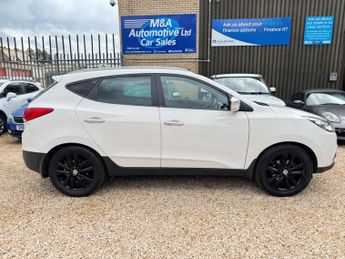 Hyundai ix35 2.0 CRDi Premium 4WD Euro 5 5dr
