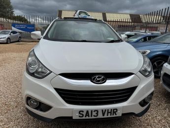 Hyundai ix35 2.0 CRDi Premium 4WD Euro 5 5dr