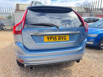 Volvo XC60 2.4 D4 R-Design Lux Geartronic AWD Euro 5 5dr
