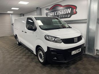 Fiat Scudo 1.5 Multijet SX LWB Euro 6 (s/s) 6dr
